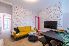 Trendy 3BR Pad in Manchester